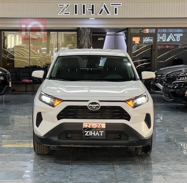 تويوتا راف 4 2024 للبيع في العراق - دهوك